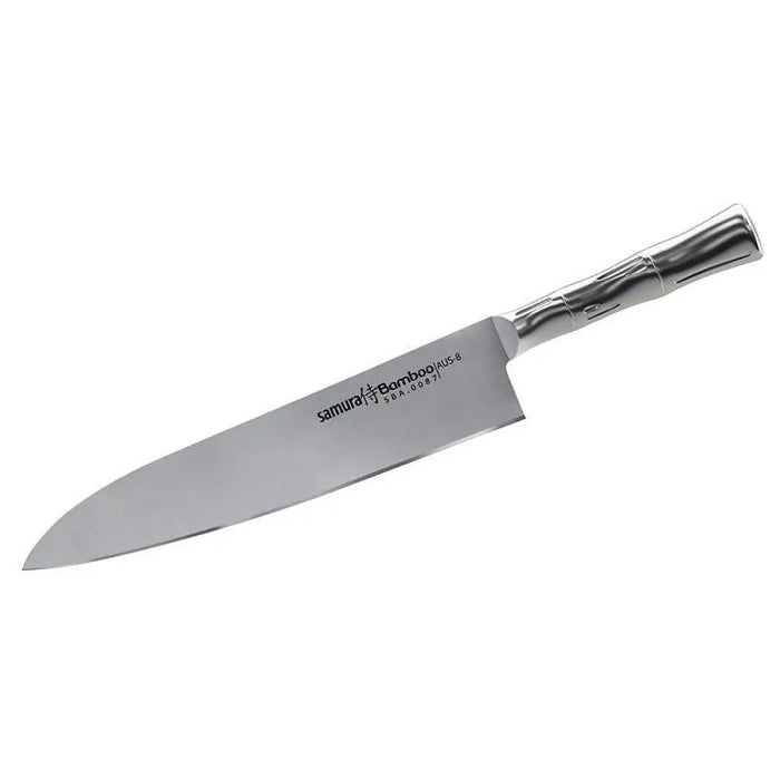 Кухненски прибор SAMURA SBA 0087 BAMBOO ПРОФ. НОЖ 24 СМ