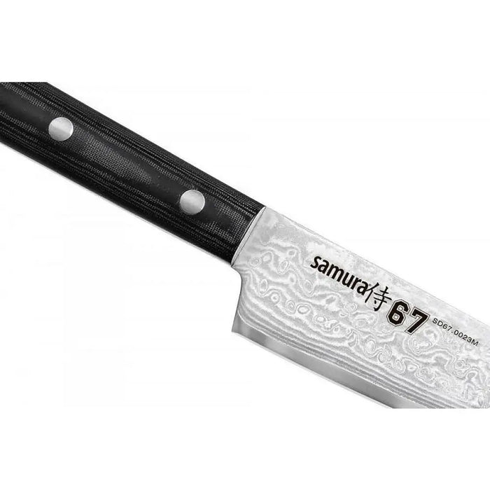 Кухненски прибор SAMURA SD67 0023M DAMASCUS 67 ПРОФ. НОЖ 15