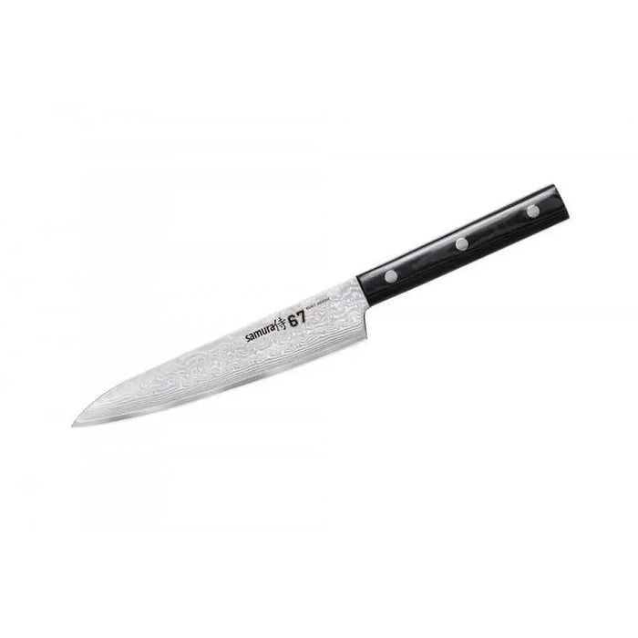 Кухненски прибор SAMURA SD67 0023M DAMASCUS 67 ПРОФ. НОЖ 15