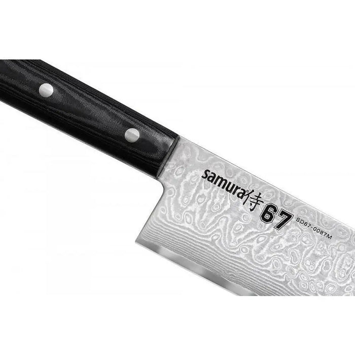 Кухненски прибор SAMURA SD67 0087M DAMASCUS 70 ПРОФ. НОЖ 24