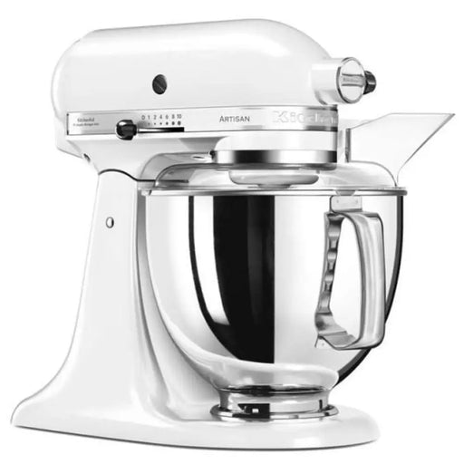 Кухненски робот KitchenAid Artisan 5KSM175PSEWH White