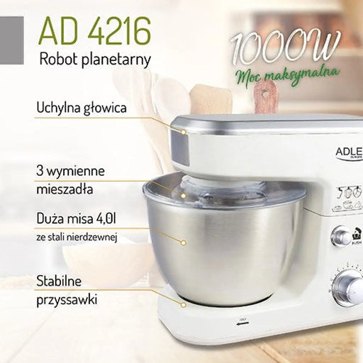 Кухненски робот Adler AD 4216