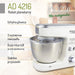 Кухненски робот Adler AD 4216