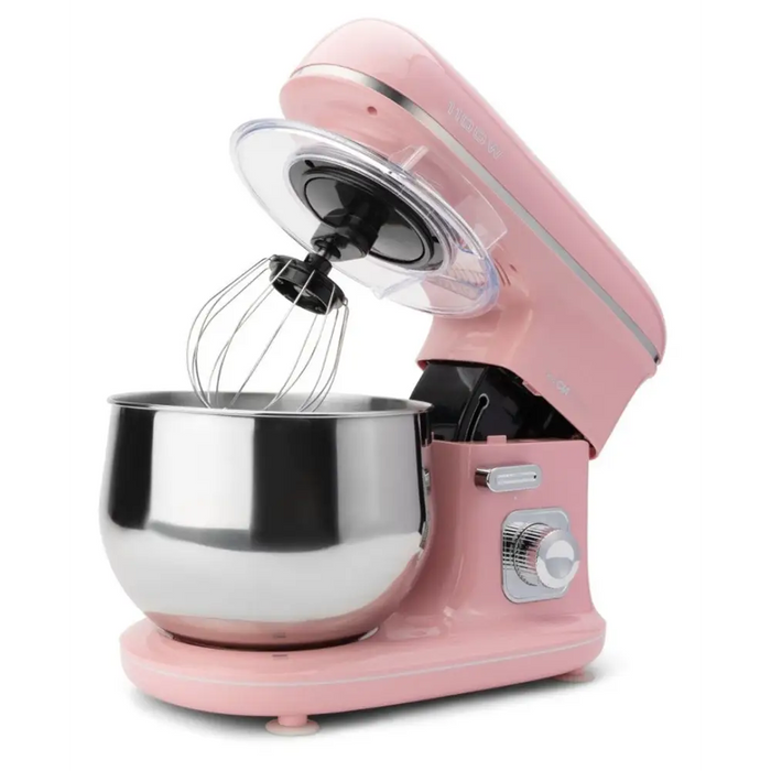 Кухненски робот Clatronic KM 3711 1100 W 5 L Pink
