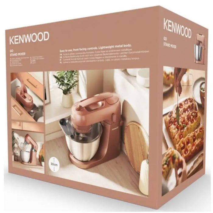 Кухненски робот KENWOOD Go KZM35.000RD