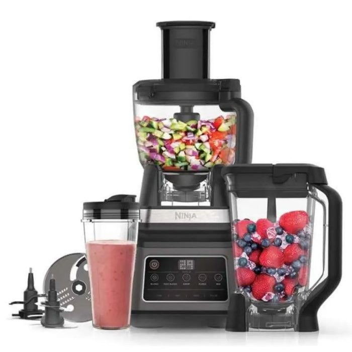 Кухненски робот NINJA 3-in-1 Food Processor BN800