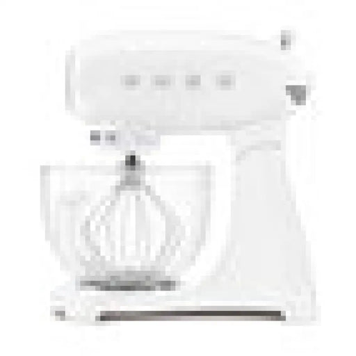Кухненски робот SMEG 50’S STYLE SMF13WHEU 800 W БЯЛ