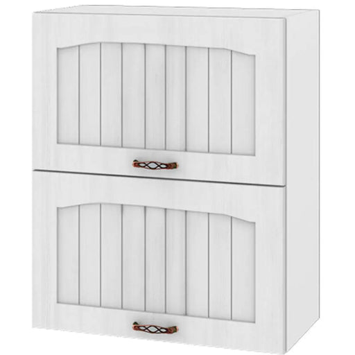 КУХНЕНСКИ ШКАФ ГОРЕН РЕД С ДВЕ ХОРИЗОНТАЛНИ ВРАТИ IRIM