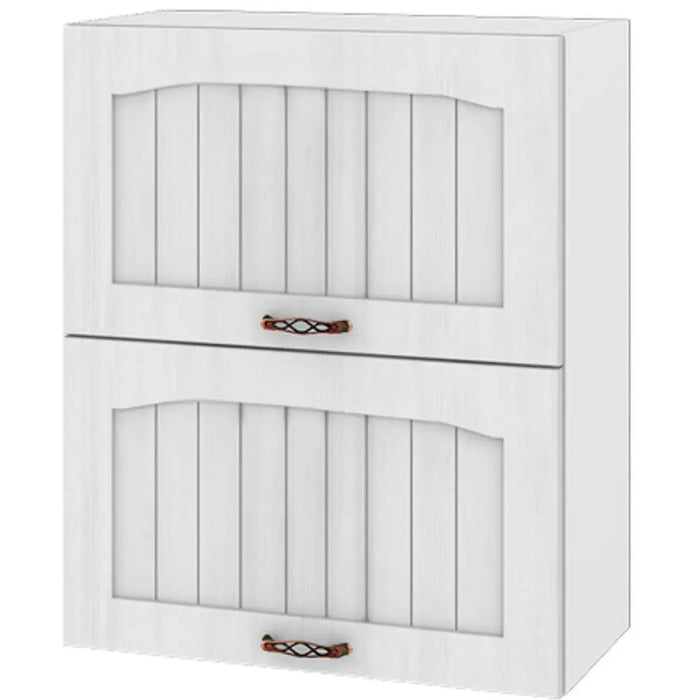 КУХНЕНСКИ ШКАФ ГОРЕН РЕД С ДВЕ ХОРИЗОНТАЛНИ ВРАТИ IRIM