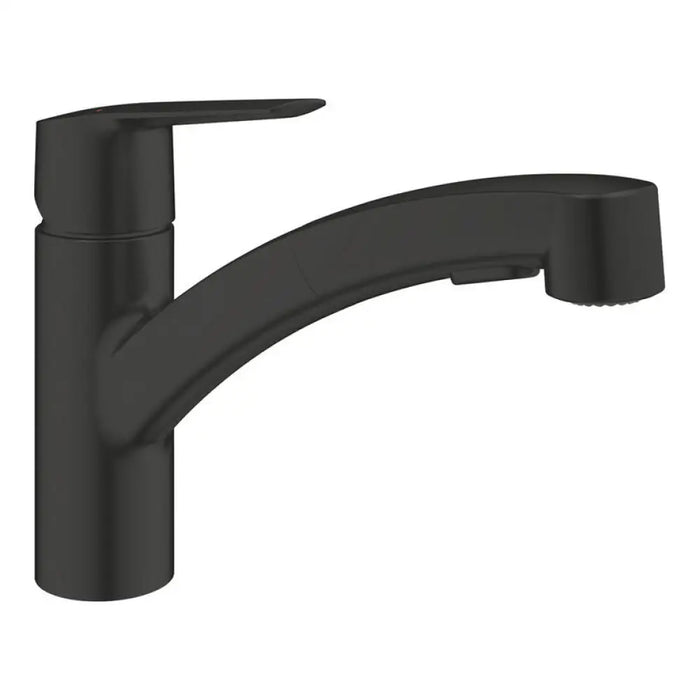 КУХНЕНСКИ СМЕСИТЕЛ GROHE START DUAL BLACK