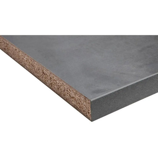 КУХНЕНСКИ ТЕРМОПЛОТ 38 ММ. KAINDL 34321DP ГРАФИТ ШПАКЛОВКА