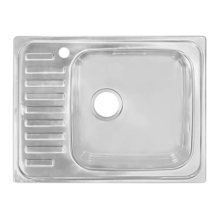 КУХНЕНСКА МИВКА TEKA SUPER BOWL 1C 65X50X19 ЛЯВА