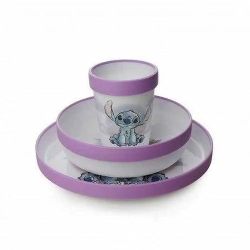 Кухненски комплект Disney меламин 3 Части (2 броя)