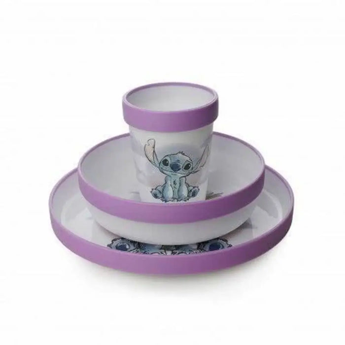 Кухненски комплект Disney меламин 3 Части (2 броя)