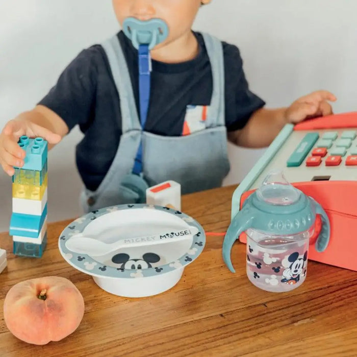 Кухненски комплект ThermoBaby MICROWAVE MEAL SET BOWL