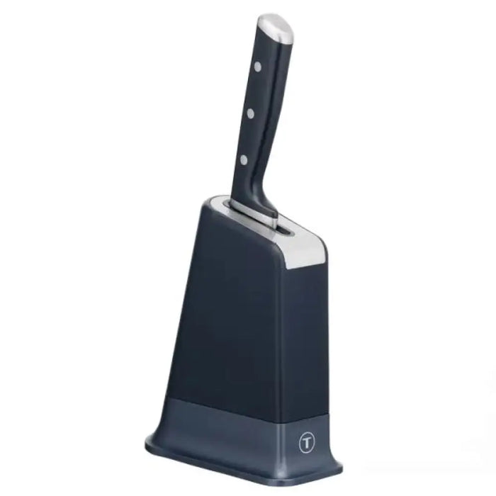 Кухненски нож TEFAL Ever Sharp K297S244 + поставка