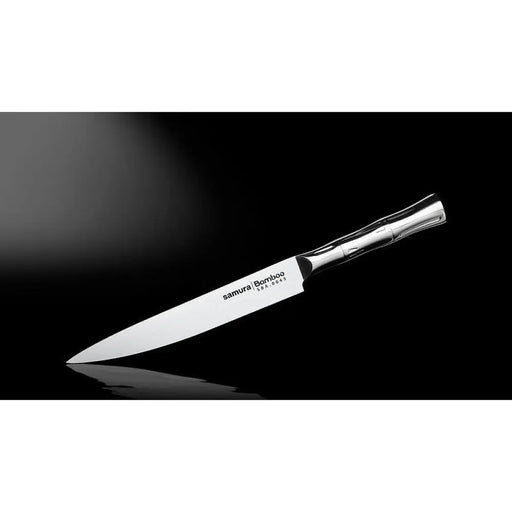 Кухненски прибор SAMURA SBA 0045 BAMBOO ПРОФ. НОЖ 20 СМ