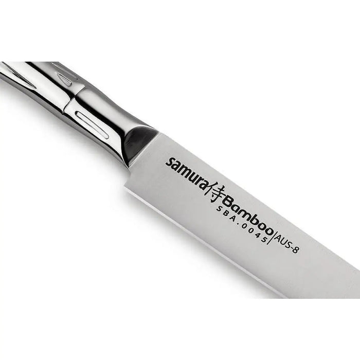 Кухненски прибор SAMURA SBA 0045 BAMBOO ПРОФ. НОЖ 20 СМ