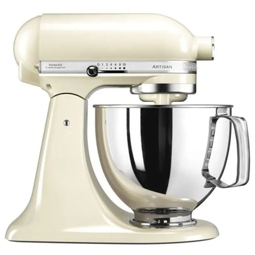 Кухненски робот KitchenAid Artisan 5KSM125EAC 4.8 л Almond