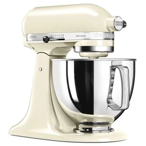 Кухненски робот KitchenAid Artisan 5KSM125EAC 4.8 л Almond