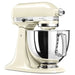 Кухненски робот KitchenAid Artisan 5KSM125EAC 4.8 л Almond