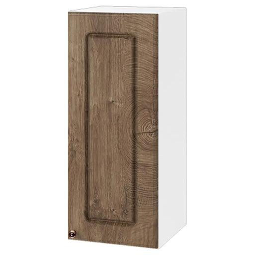 КУХНЕНСКИ ШКАФ ГОРЕН РЕД С ВРАТА И РАФТ IRIM 30X30X72 СМ