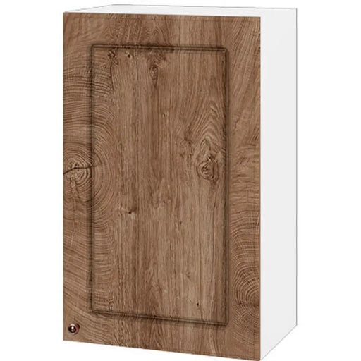 КУХНЕНСКИ ШКАФ ГОРЕН РЕД С ВРАТА И РАФТ IRIM 45X30X72 СМ