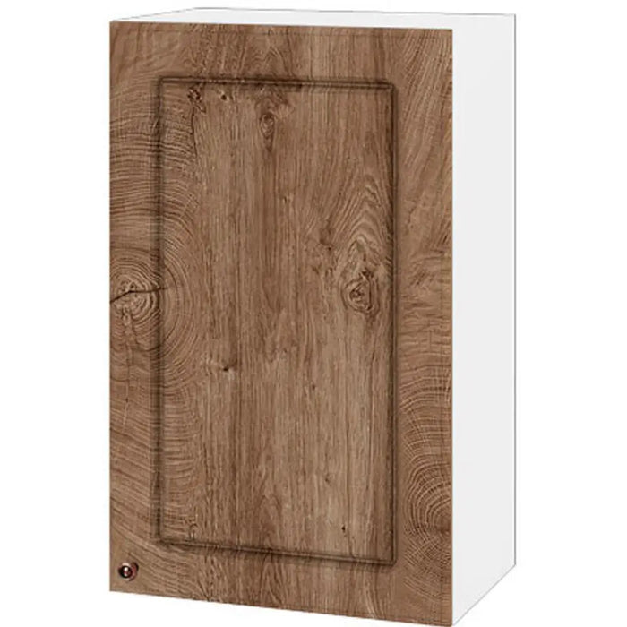 КУХНЕНСКИ ШКАФ ГОРЕН РЕД С ВРАТА И РАФТ IRIM 45X30X72 СМ