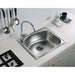 КУХНЕНСКА МИВКА INTER CERAMIC ICK 5043 50Х43Х19 СМ.