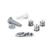 Кухненски робот Bosch MFW2514W 350W Бял