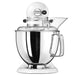 Кухненски робот KitchenAid Artisan 5KSM175PSEWH White