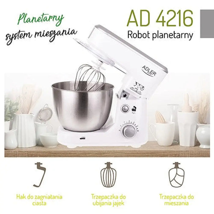 Кухненски робот Adler AD 4216