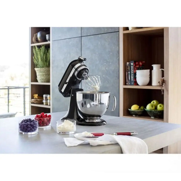 Кухненски робот KitchenAid Artisan 5KSM125EOB 4.8 л Onyx