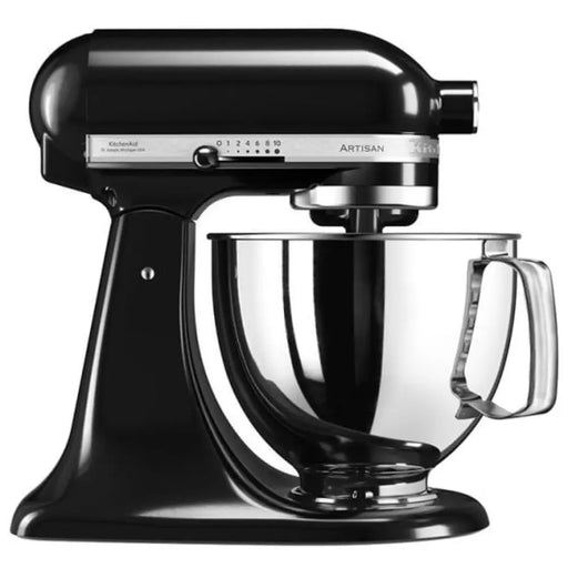 Кухненски робот KitchenAid Artisan 5KSM125EOB 4.8 л Onyx