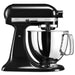 Кухненски робот KitchenAid Artisan 5KSM125EOB 4.8 л Onyx