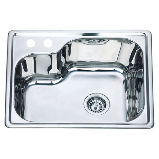 КУХНЕНСКА МИВКА INTER CERAMIC ICK D5645 56Х45Х20.5 СМ.