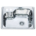 КУХНЕНСКА МИВКА INTER CERAMIC ICK D5645 56Х45Х20.5 СМ.