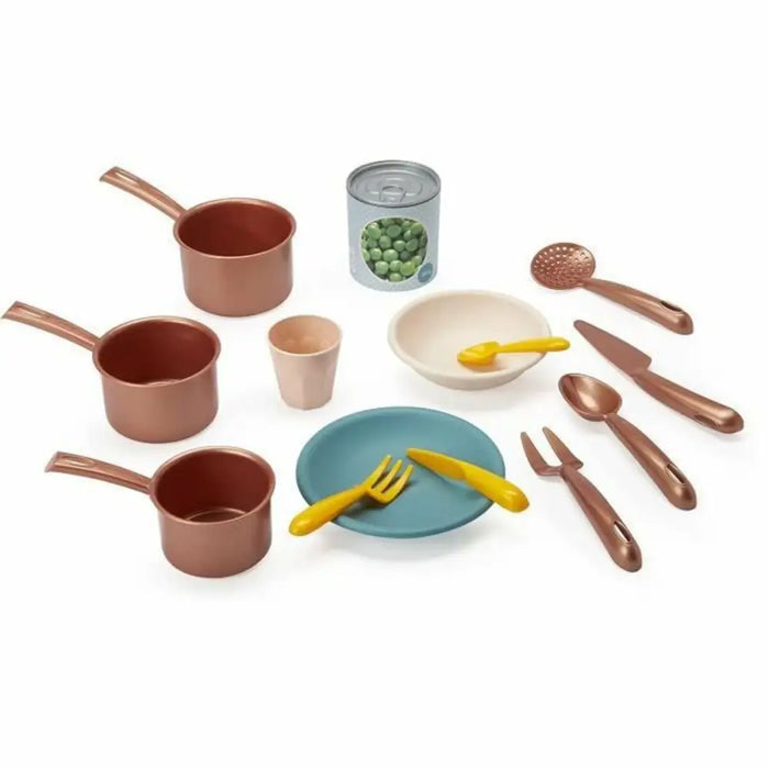 Кухня Играчка Ecoiffier Azure Green Kitchen