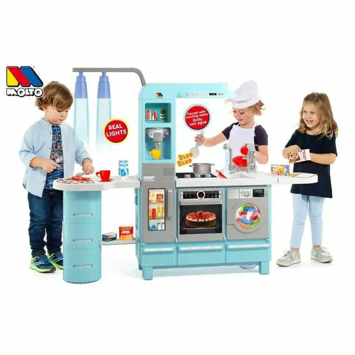 Кухня Играчка Moltó Gourmet Kitchen Кран 113 x 15 x 36 cm
