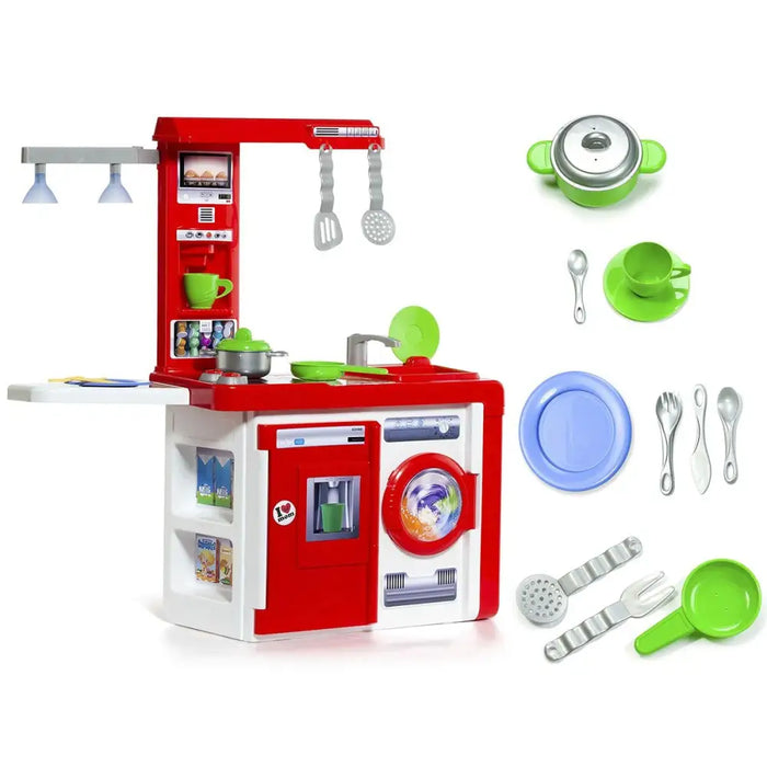 Кухня Играчка Moltó Kitchen 82 x 28 x 57 cm 19160