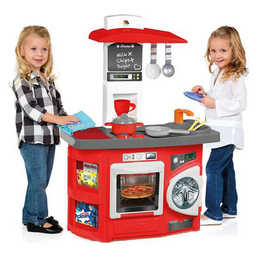 Кухня Играчка Moltó 81 cm (81 cm)