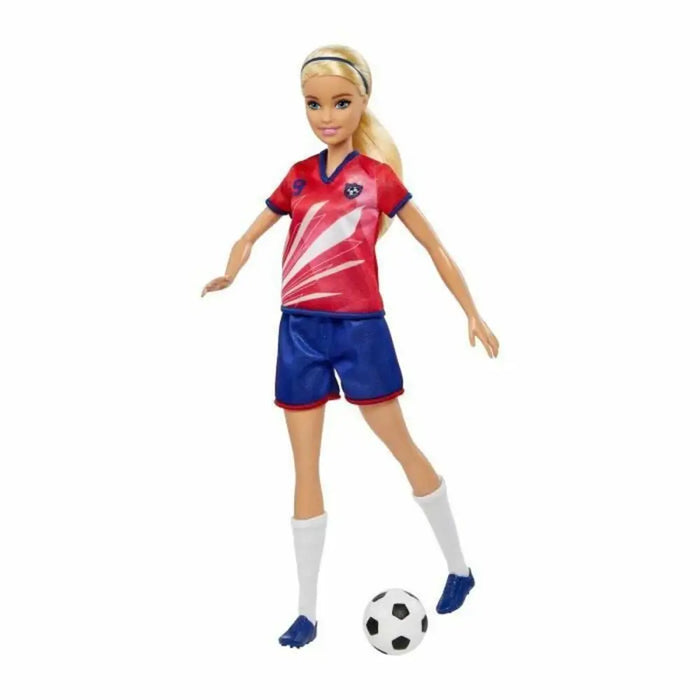 Кукла Barbie Footballer