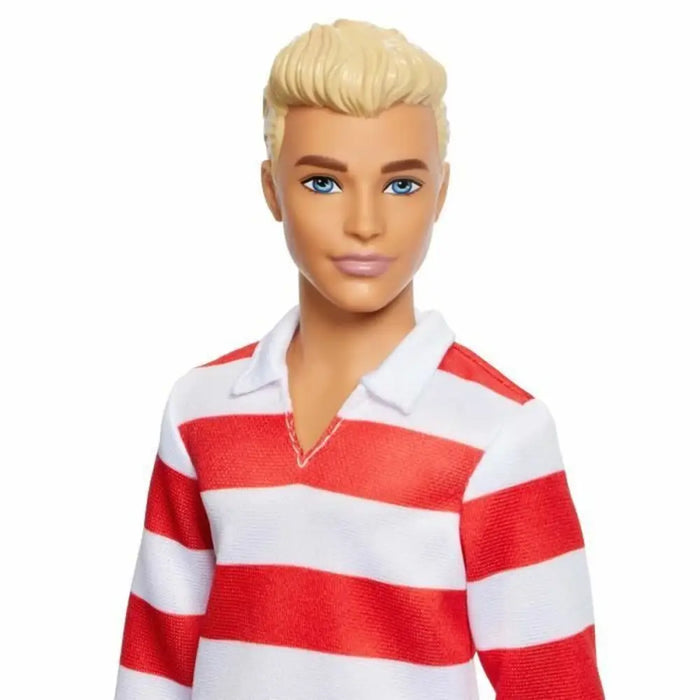 Кукла Barbie Ken Fashionista