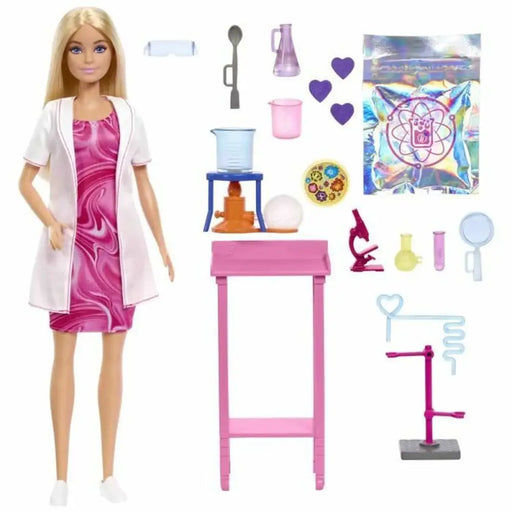 Кукла Barbie SCIENTIFIC BOX