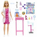 Кукла Barbie SCIENTIFIC BOX