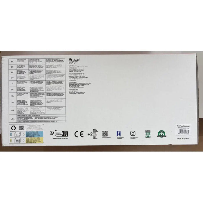 Кукла Бебе Arias cris