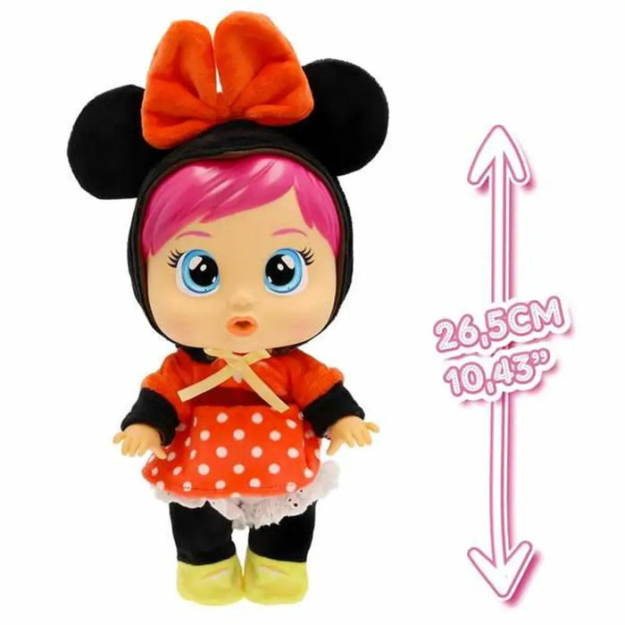 Кукла Бебе Minnie Mouse