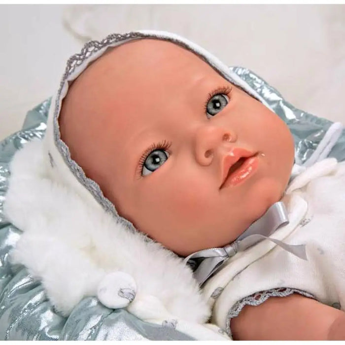 Кукла Бебе Arias Borja 38 cm