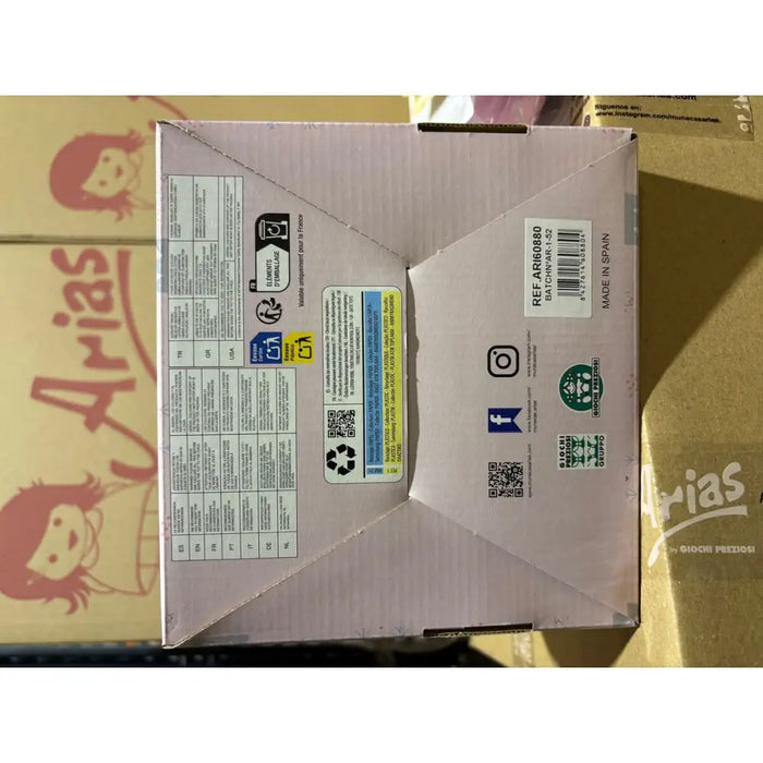 Кукла Бебе Arias Cocolin