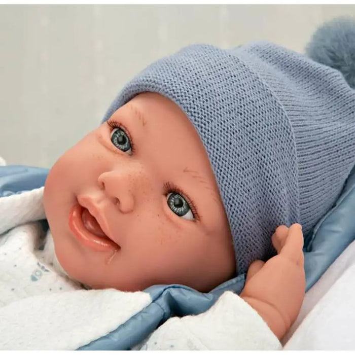 Кукла Бебе Arias Elegance 45 cm